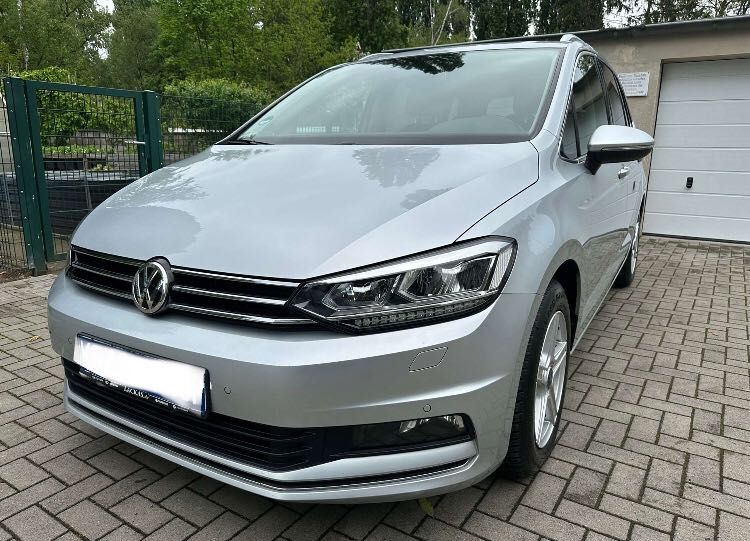 Volkswagen Touran Highline BMT/Start-Stopp