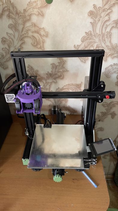 Ender 3Pro модифікований