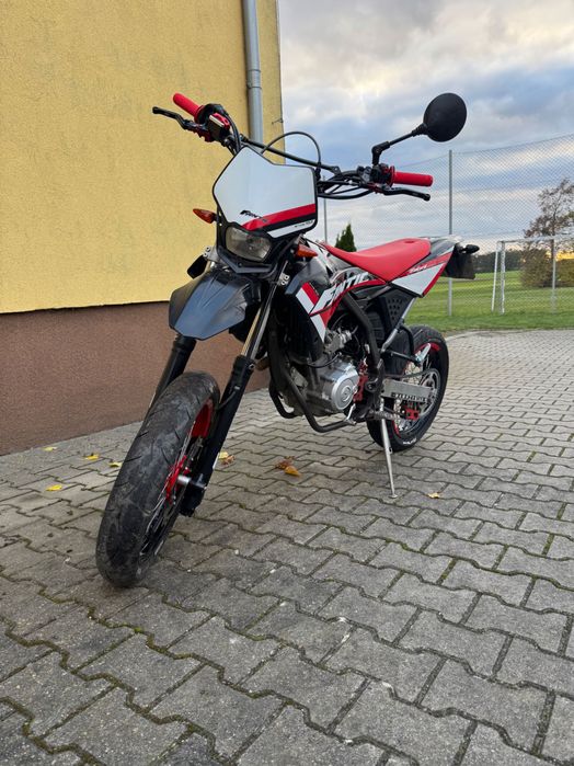 Fantic FM 125 z 2019 roku