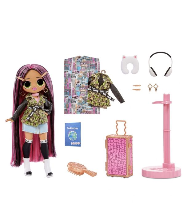 Лялька L. O. L. Surprise