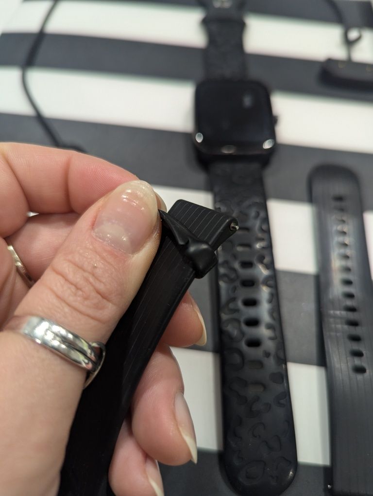 Amazfit BIP 3 pro smart watch
