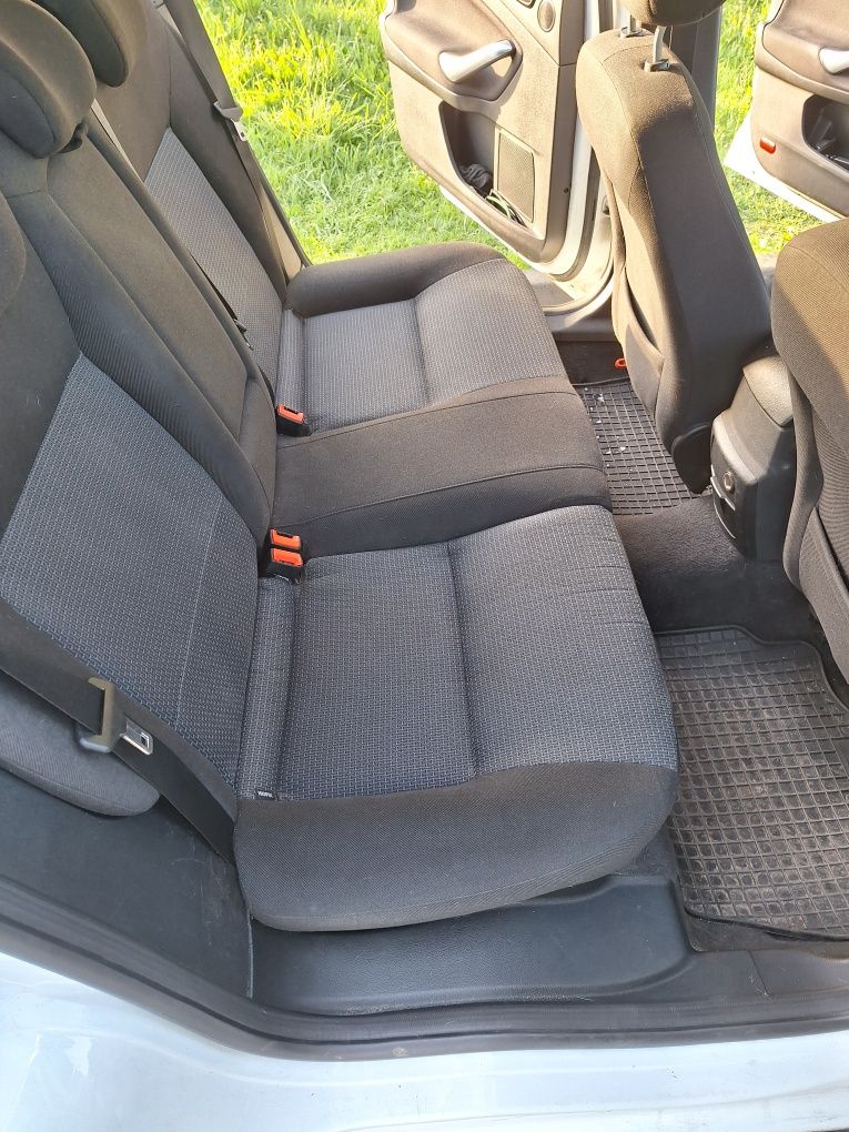 Ford Mondeo Mk4 2008r 2.0tdci