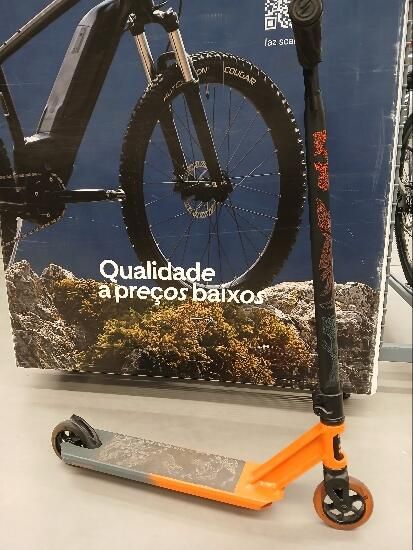 Trotinete Freestyle MF520 BURNING