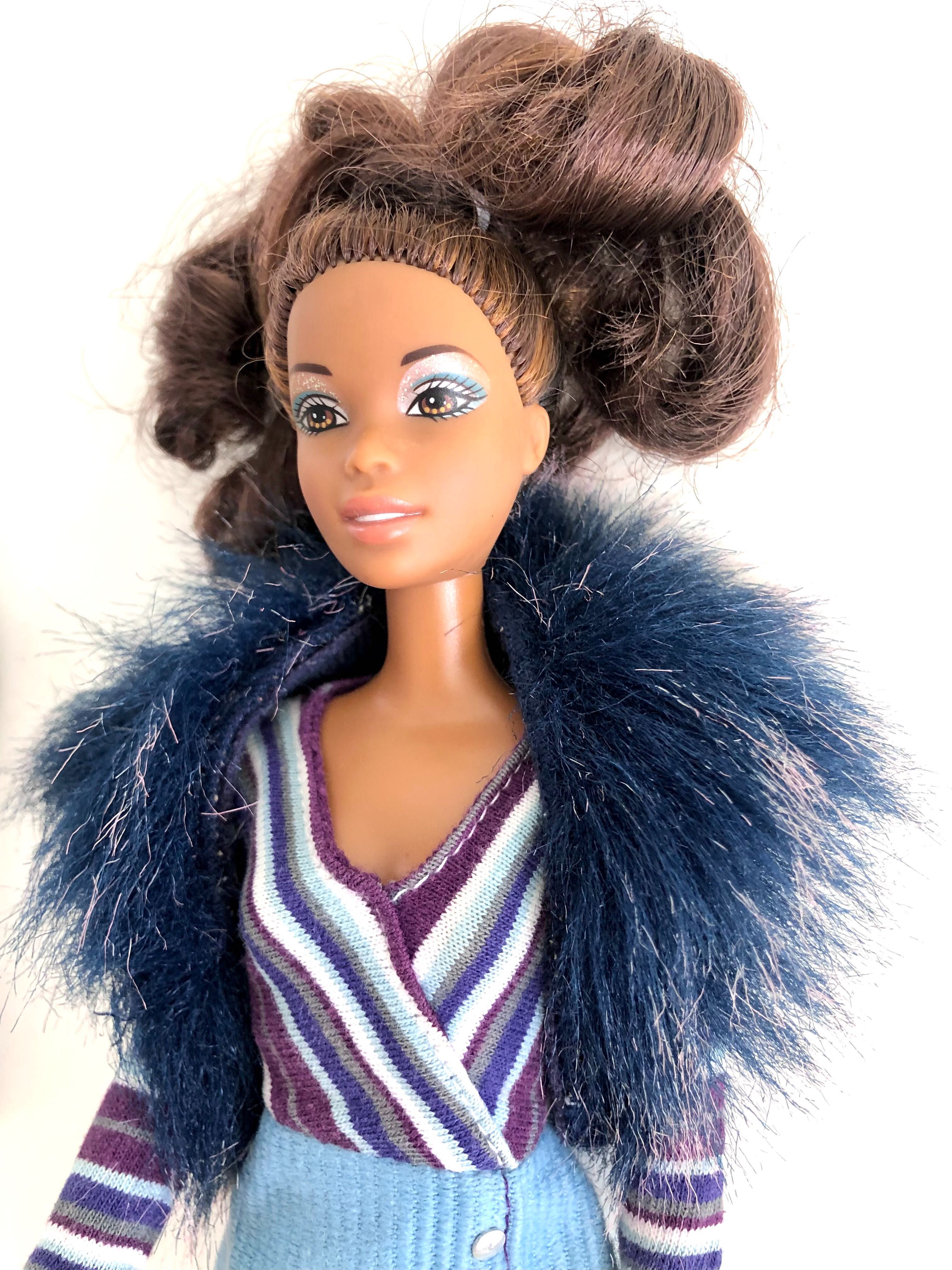 Fashion Show Barbie Christie Doll