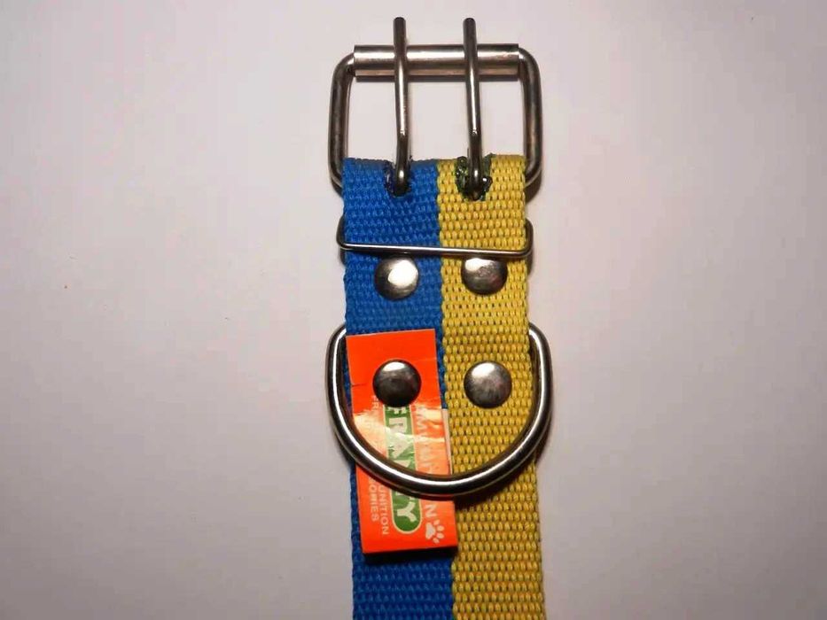 Нашийник ошейник для середніх та великих порід собак