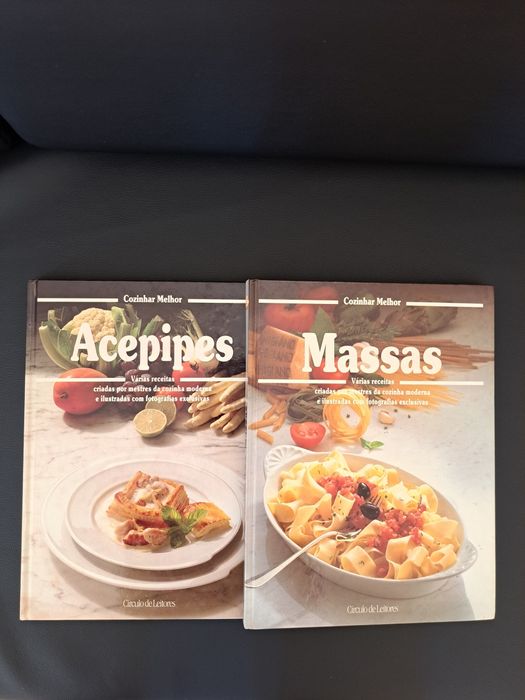 Coleção completa "Cozinhar Melhor"
