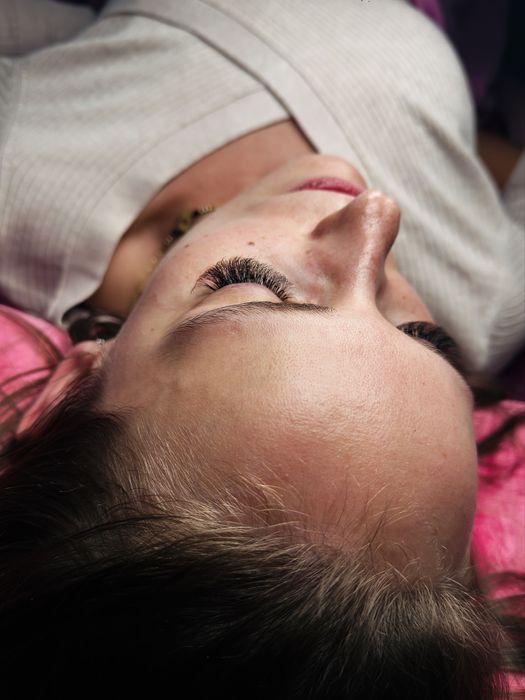 Stylizacja rzęs  - centrum Mysłowic