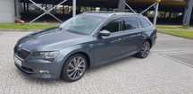 SKODA SUPERB 2.0 280KM L&K 4x4 webasto