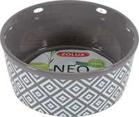 Zolux Miska gres dla gryzonia Neo 250 ml kol. szary