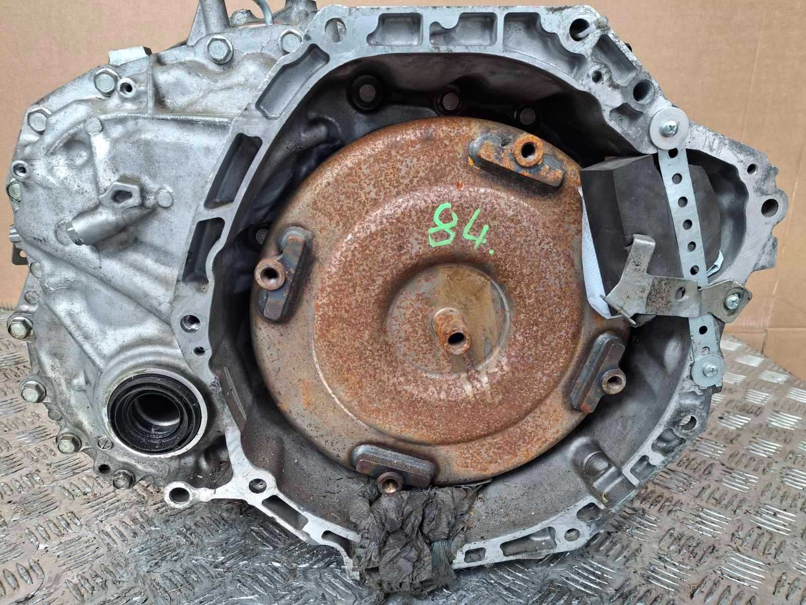 Skrzynia Automatyczna Nissan Qashqai X-Trail 1.6Dci 3WX1B USZKODZONA