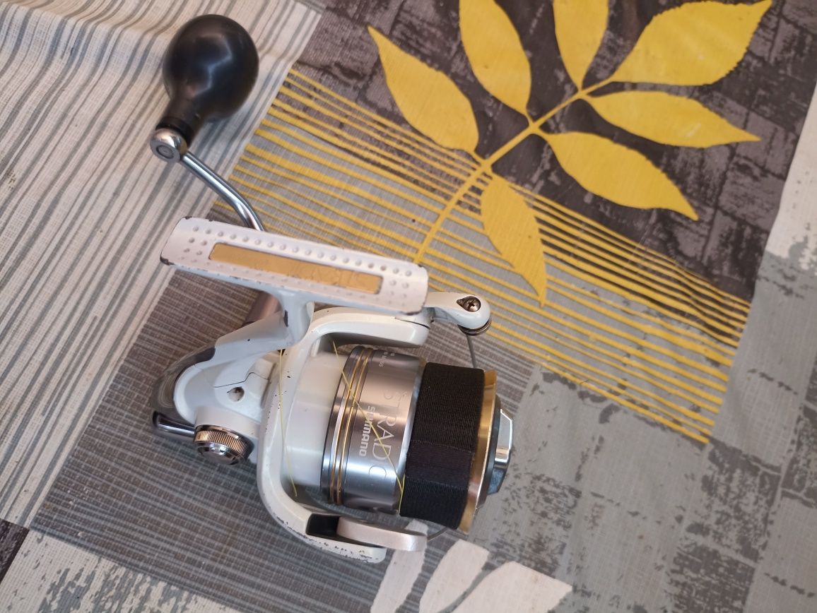 Shimano Stradic 5000 FJ