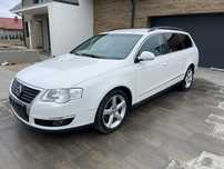 Volkswagen Passat Vw passat b6 ładny sprowadzony kombi DSG