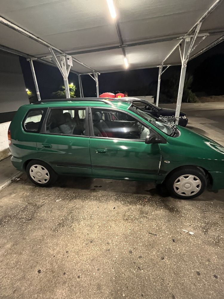 Mitsubshi space star 1.3 gasolina 1999