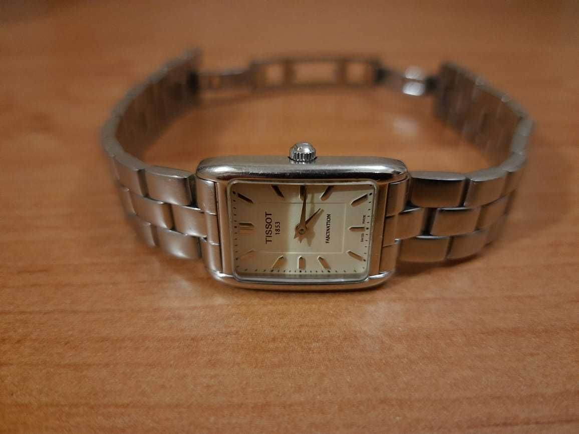 Жіночий годинник TISSOT 1853 Fascination.