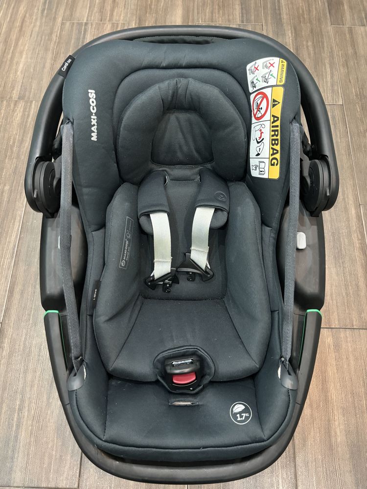 Fotelik Maxi Cosi Coral 360