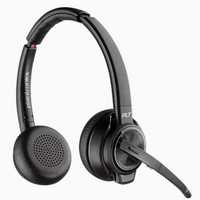 Poly Savi 8220 UC Wireless Headset System