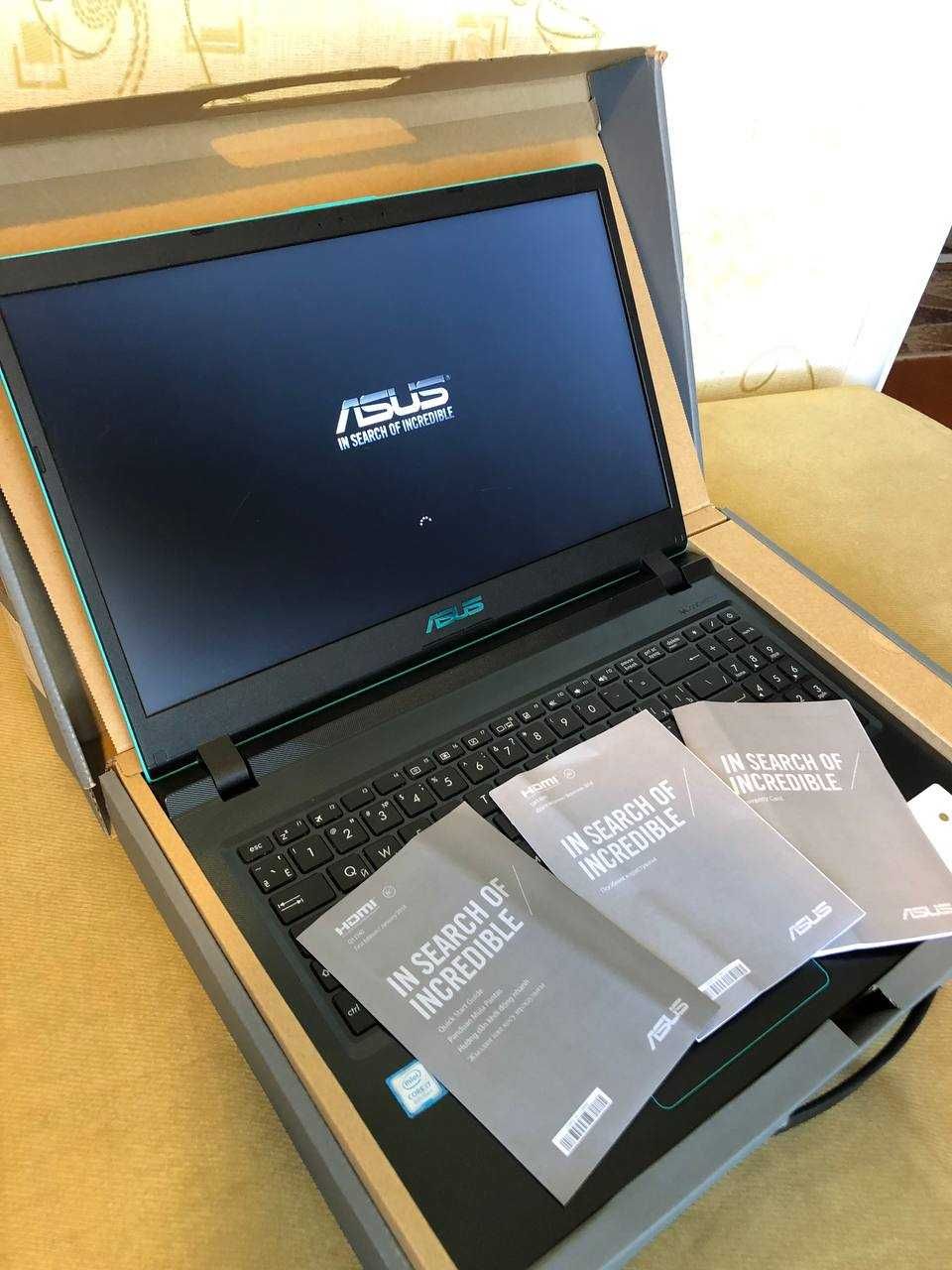 Продам ноутбук ASUS X560UD-EJ388.