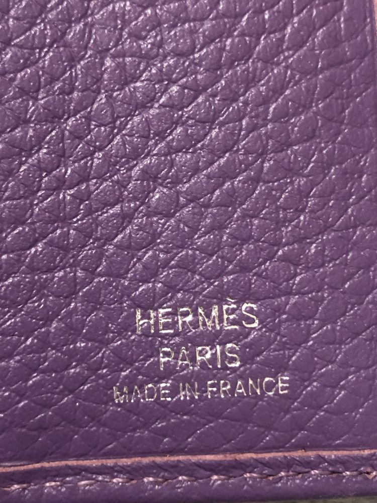 Гаманець Hermes