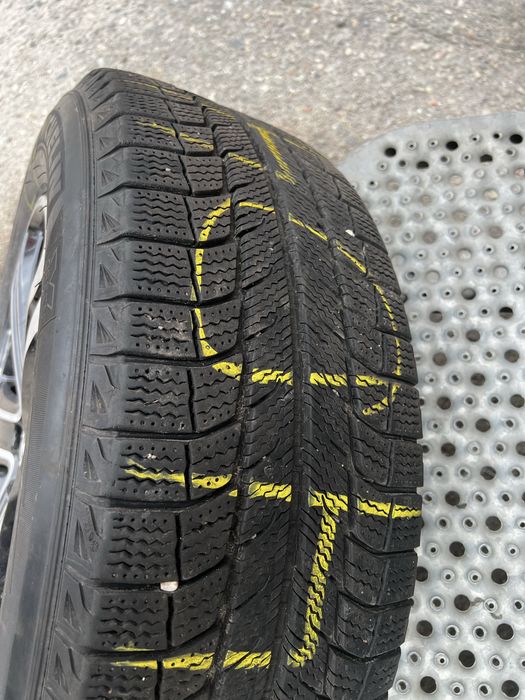 235.60.18 Michelin latitude x-ice 235/60/18 R18  4шт зима