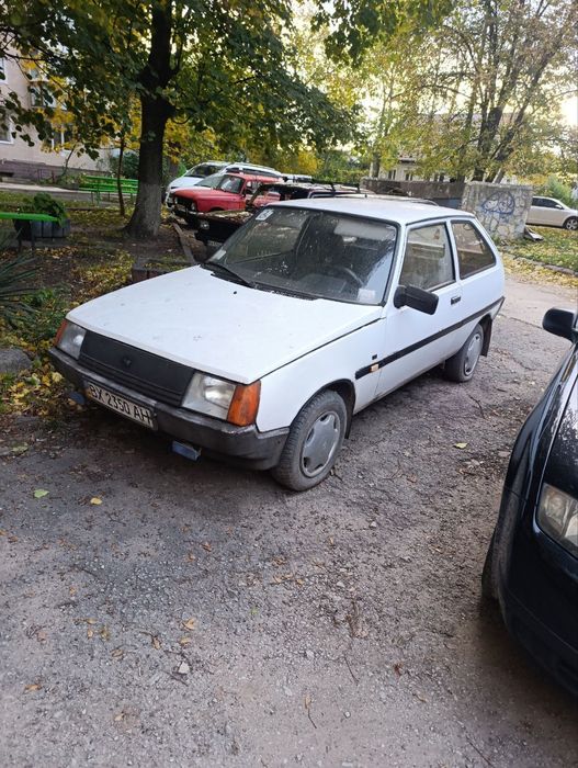 ЗАЗ 1102 Таврія нова
