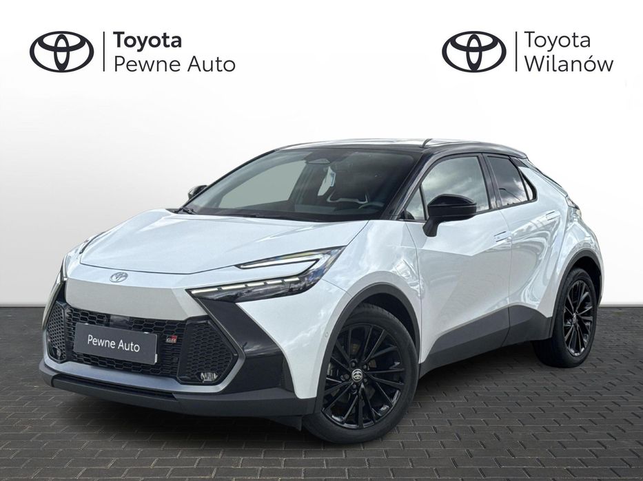 Toyota C-HR 2.0 Hybrid GR Sport FV23% /gwarancja