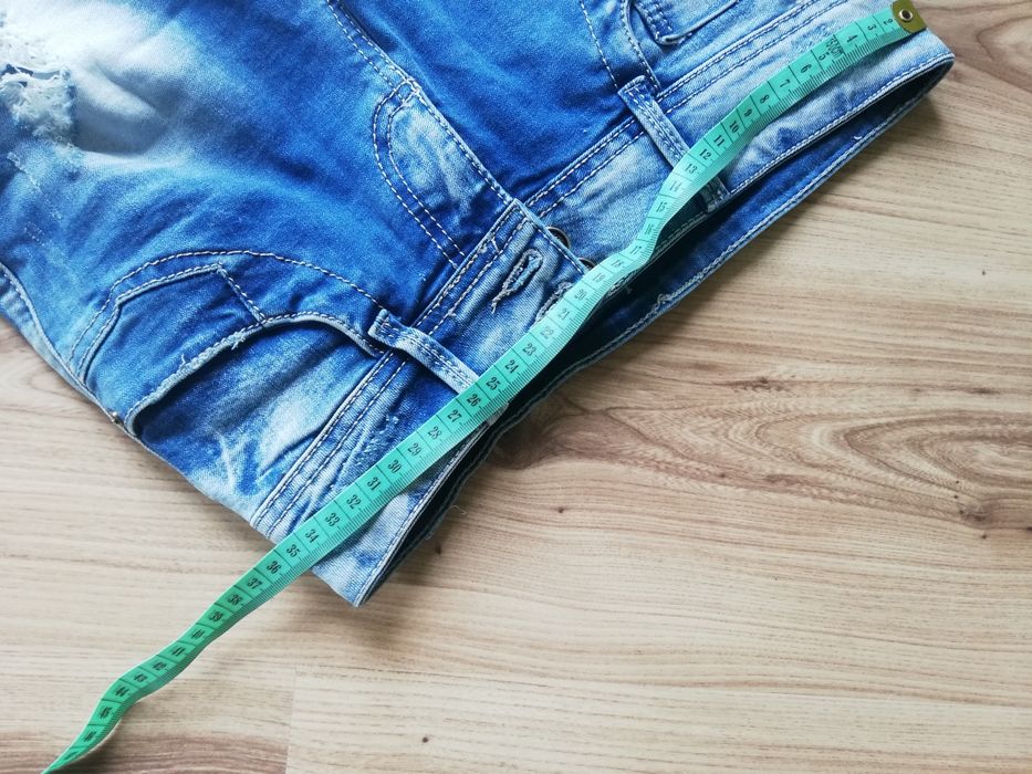 Spodnie damskie S zestaw komplet spodni