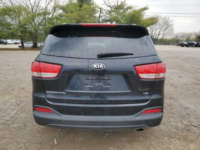 Kia Sorento Lx 2015 Року