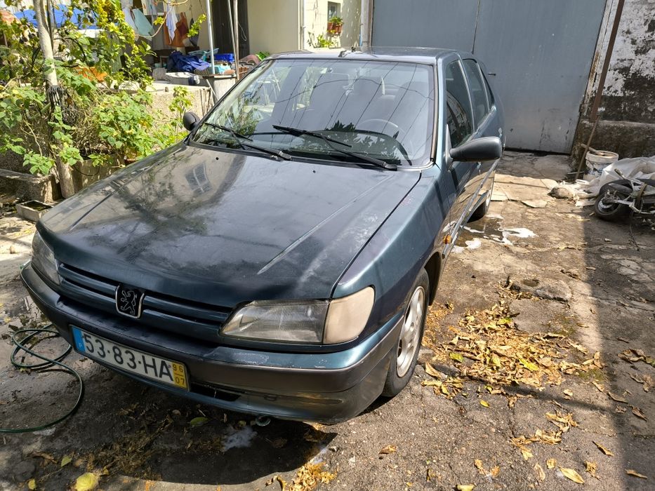 Peugeot 306 1.9d 1996