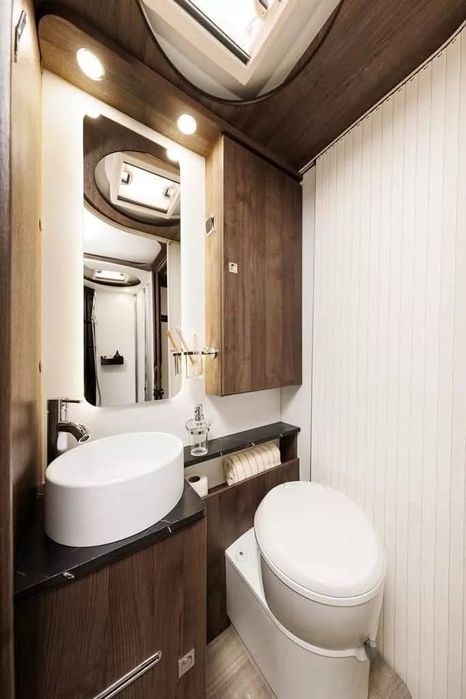 Wynajem nowego kampera benimar sport 5 osobowy