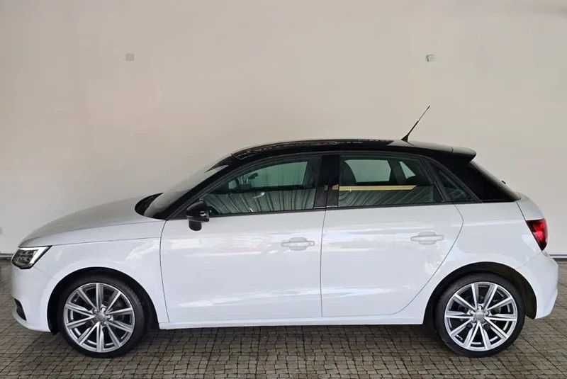 Audi A1 Sportback automatico