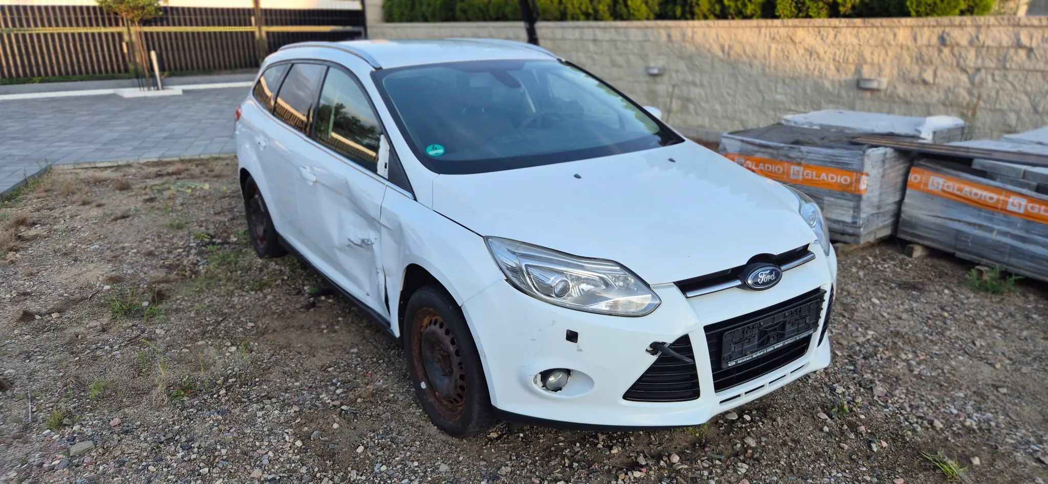 Ford Focus 1.6 150 ps* 2011r * Import Niemcy
