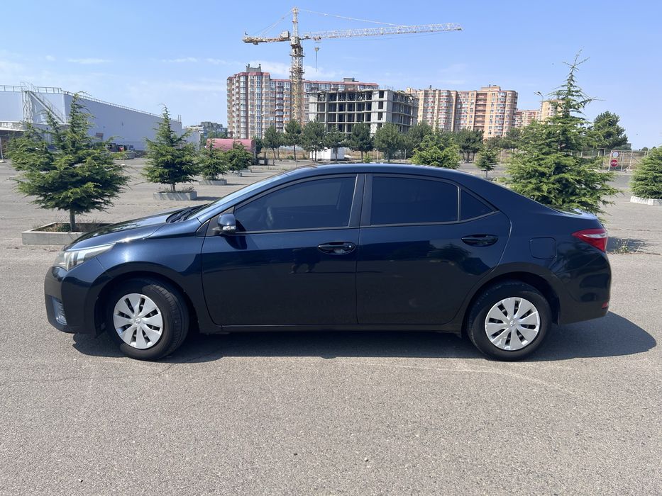 Toyota Corolla 1.33 2013 р. 6-мех.