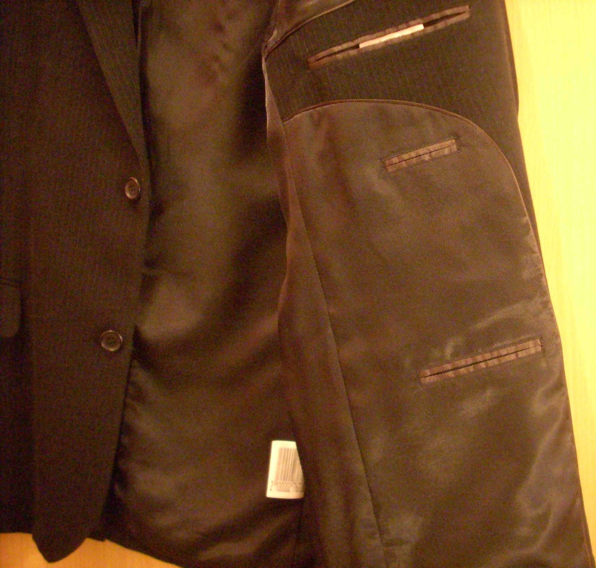 Blazer de homem preto tecido aveludado