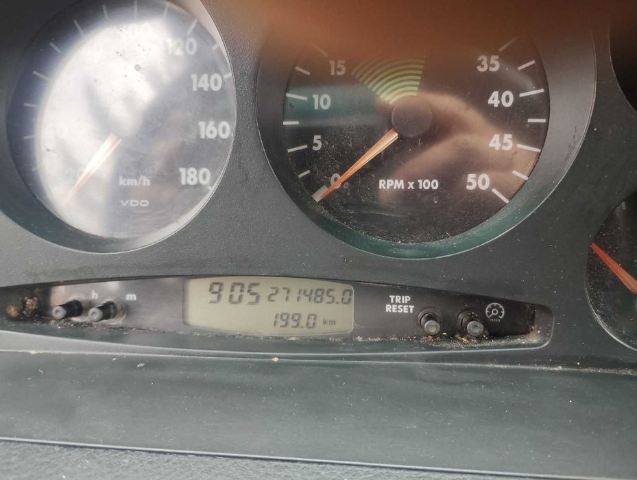 IVECO DAILI 35 2007 przebieg 270 tyś Faktura VAT 11070 brutto