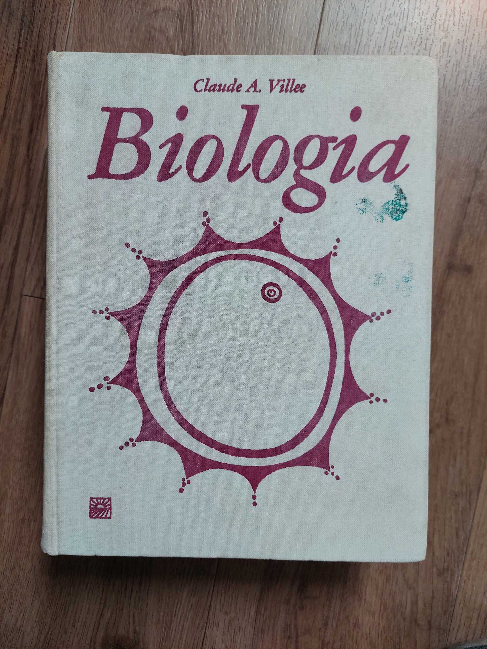 książka  Biologia