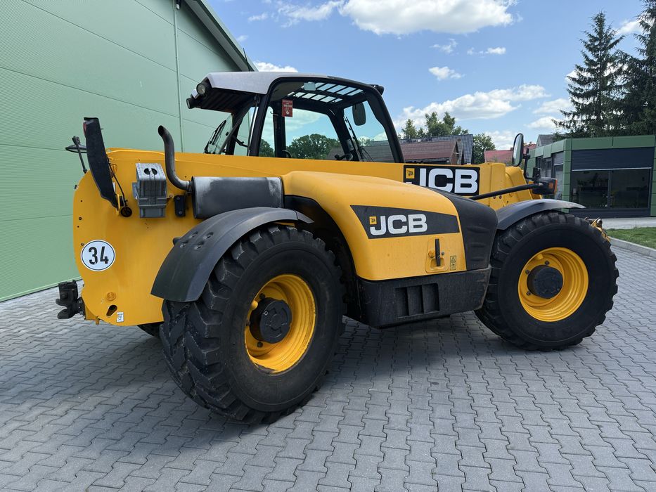 Ladowarka Telskopowa CLAAS Scorpion 7044 z 2016 jak 7045