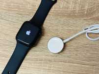 Smartwatch Apple Watch Series 7 41 mm GPS Stan przeciętny Okazja!