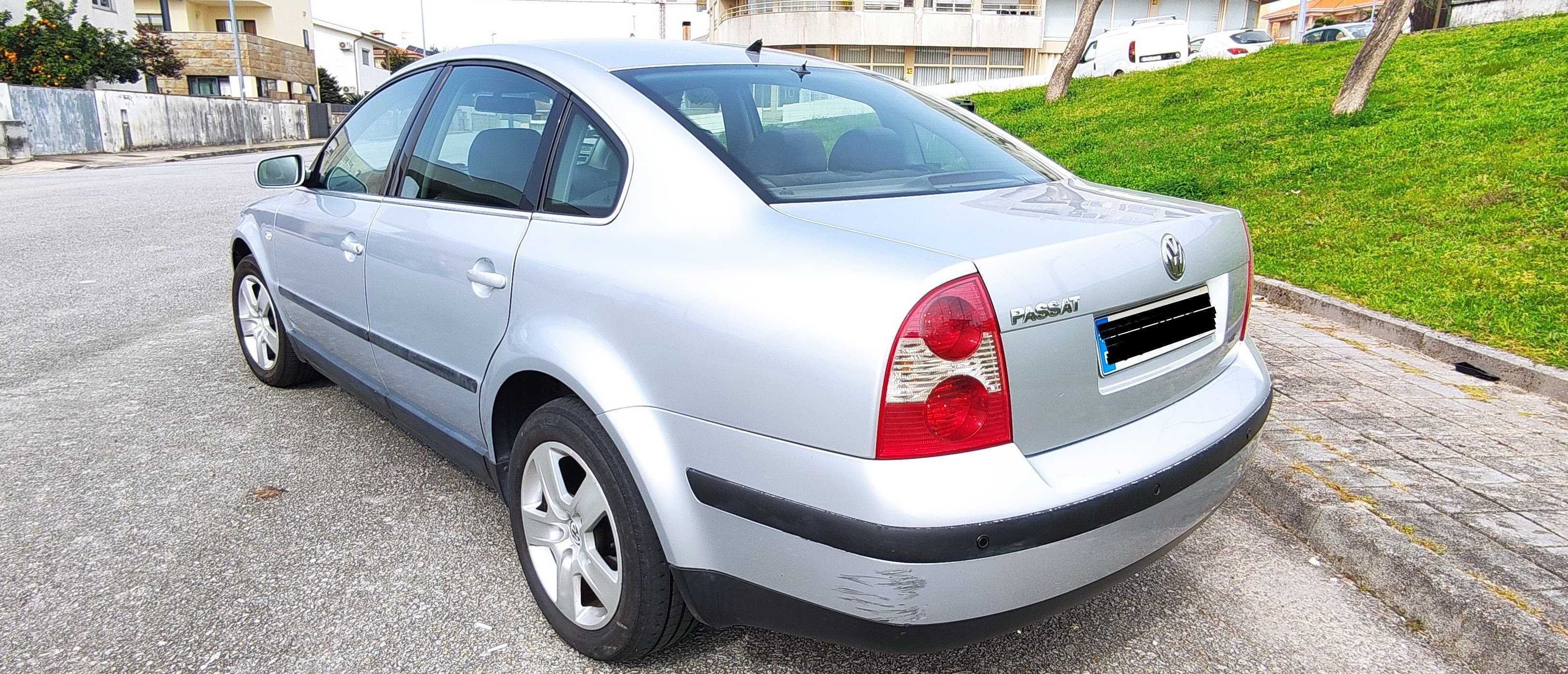 VW Passat 1.6 Gasolina e GPL