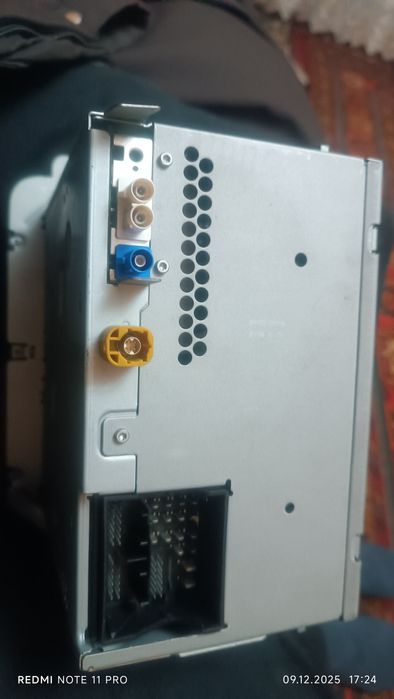 Продам магнітола discovery media