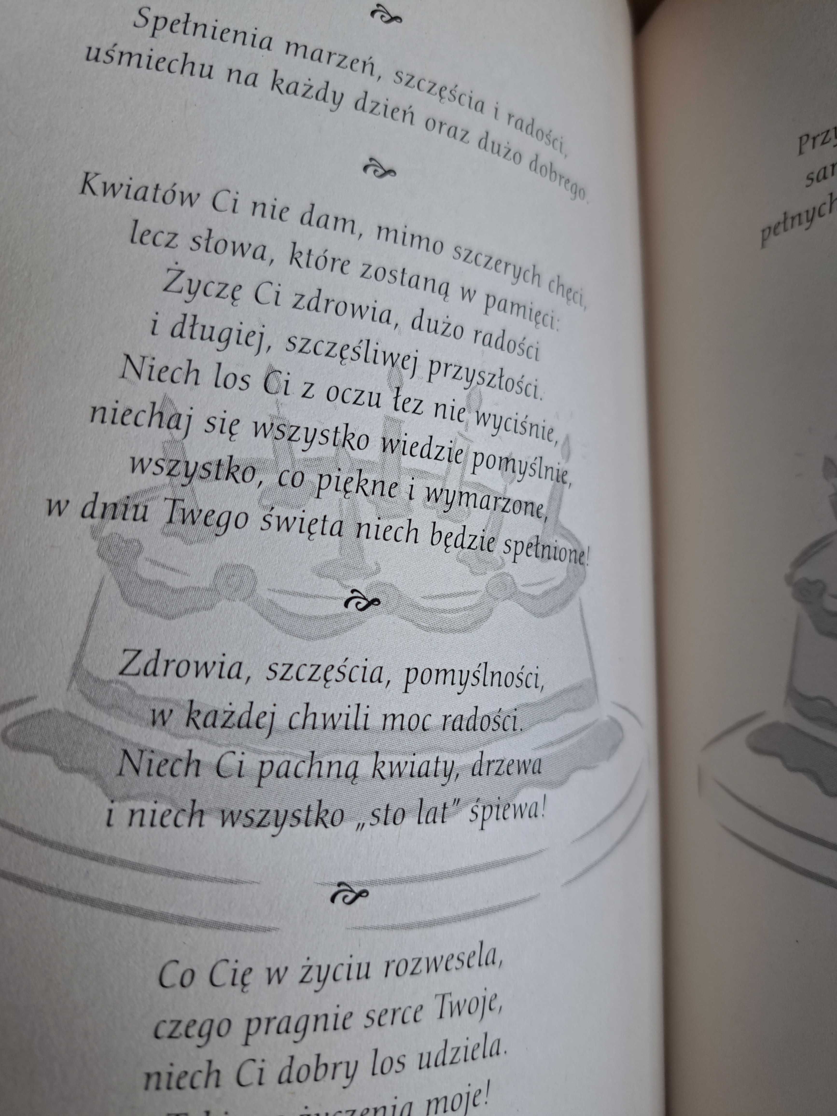 Księga życzeń i podziękowań Buchmann