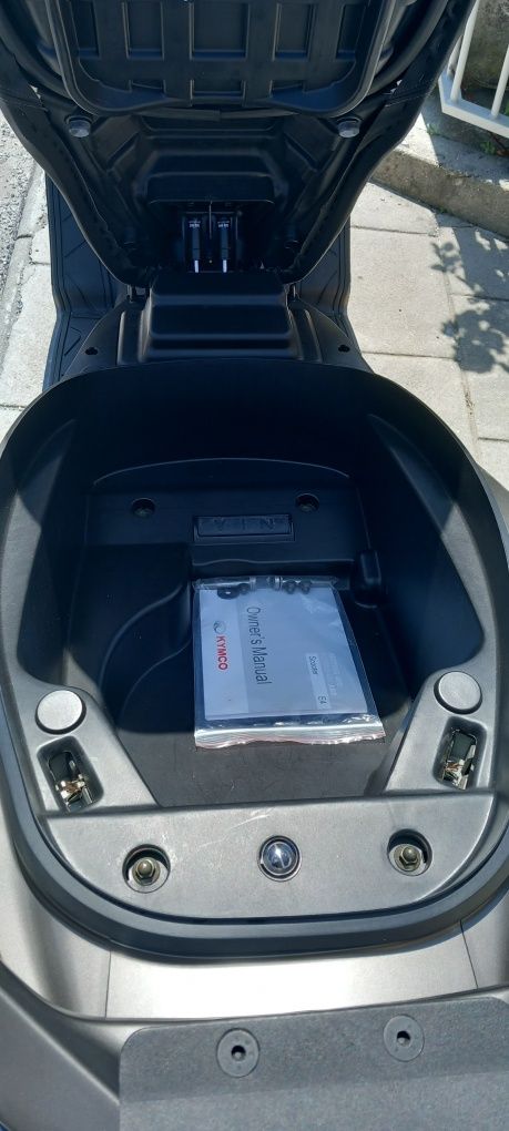 kymco xciting 400i