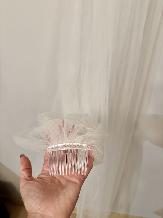 Welon 2,5m Anna Kara tiulowy