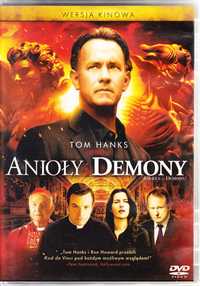 Anioły i Demony - Wersja Kinowa - Tom Hanks