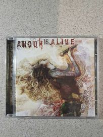 CD  Anouk - Is Alive  -  2 CD