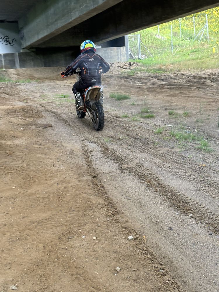 KTM sx 65 2018 stan bdb 8900zł