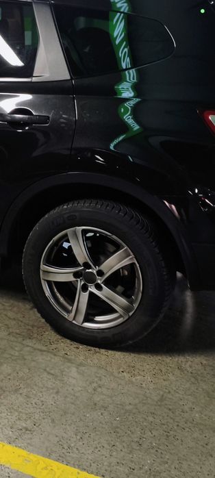 Alufelgi Alutec Shark Nissan Qashqai 17 5x114,3