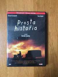 Prosta historia David Lynch DVD