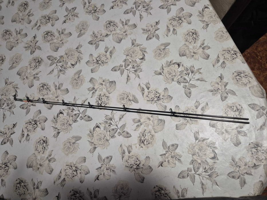 Wędka DAIWA N'Zon Tele Feeder 3.90m 150g Jak nowa z gwarancją!