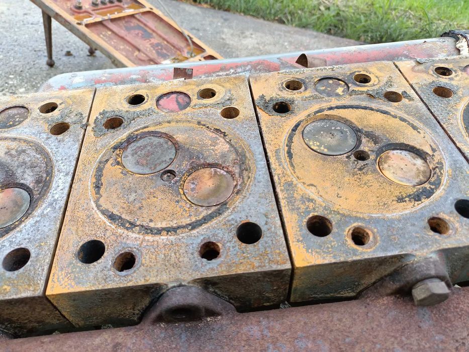 głowica głowice ursus c360 c355 c4011 okazja !!