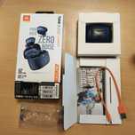Słuchawki JBL TUNE BUDS niebieskie - mało używane, zadbane